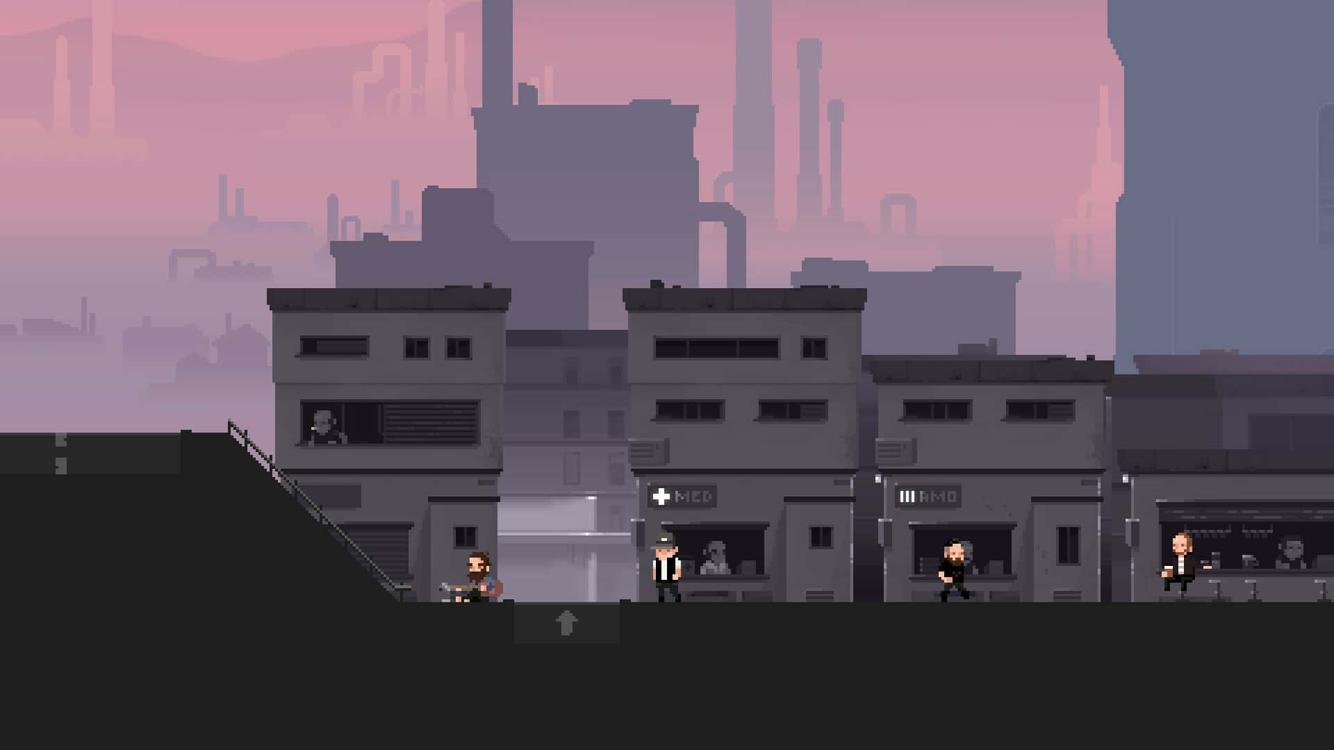 #3. The Final Station - Artbook and Soundtrack (GOG) By: tinyBuild