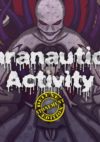Paranautical Activity Deluxe Atonement Edition cover
