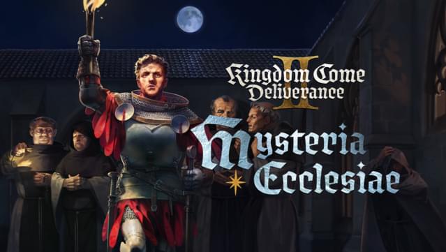 Kingdom Come: Deliverance II - Mysteria Ecclesiae 
