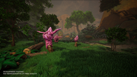 Blind Descent screenshot 11