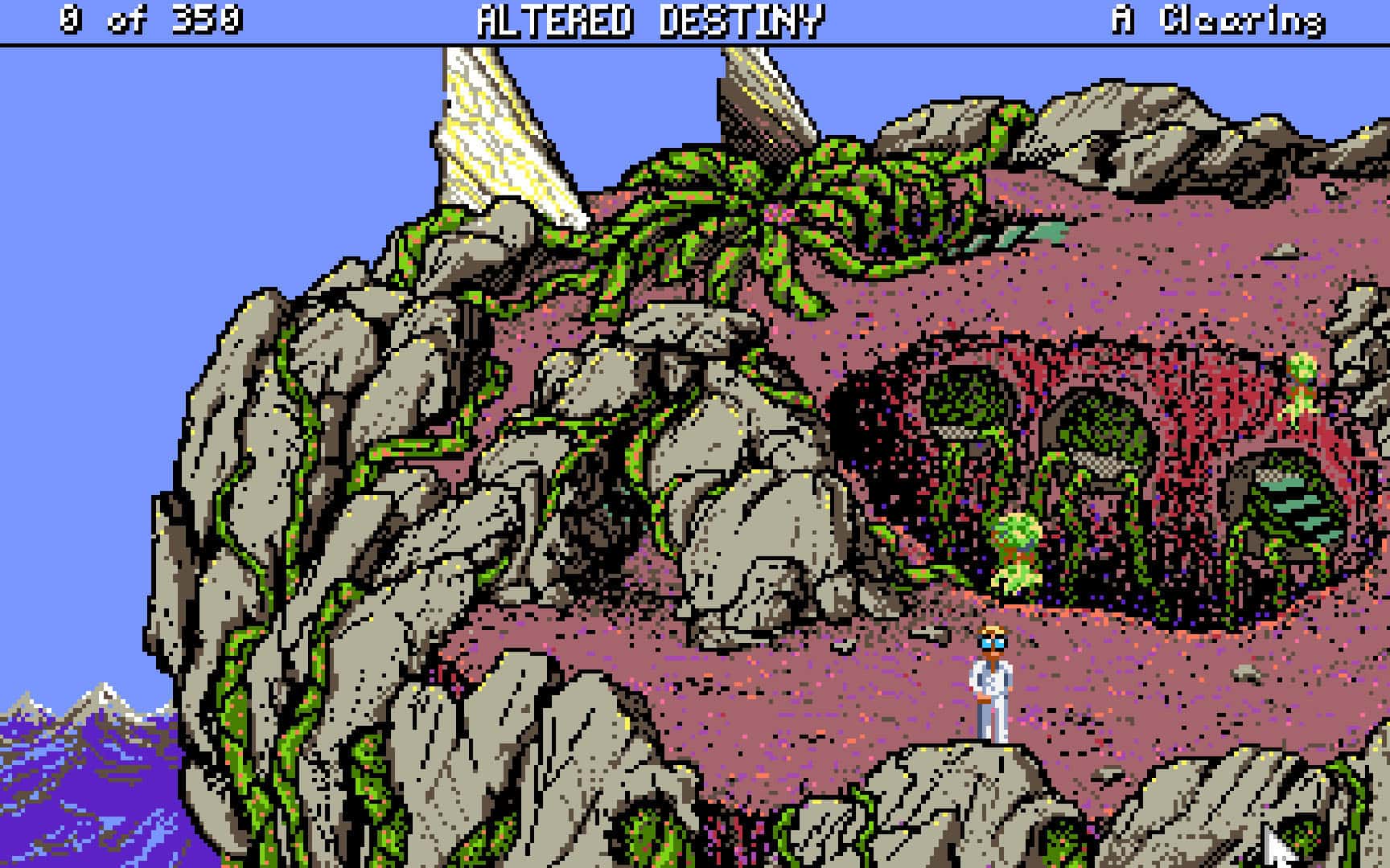 #4. Altered Destiny (GOG) Bởi: Ziggurat Interactive