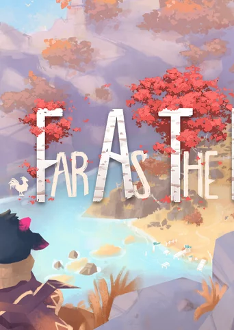 As Far As The Eye cover