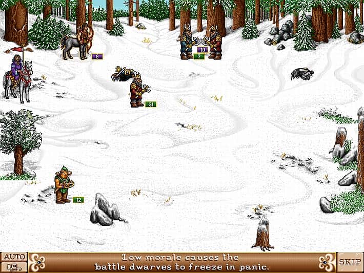 #6. Heroes of Might and Magic® 2: Gold (GOG) โดย: Ubisoft