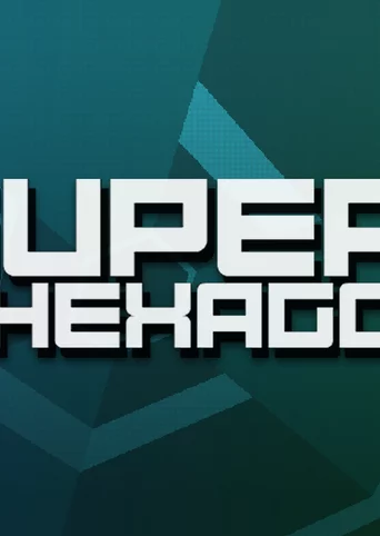 Super Hexagon cover