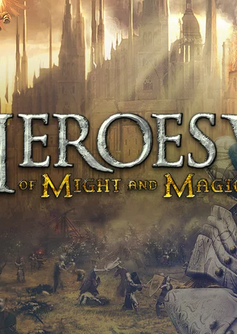 Heroes of Might and Magic V + Hammers of Fate cover