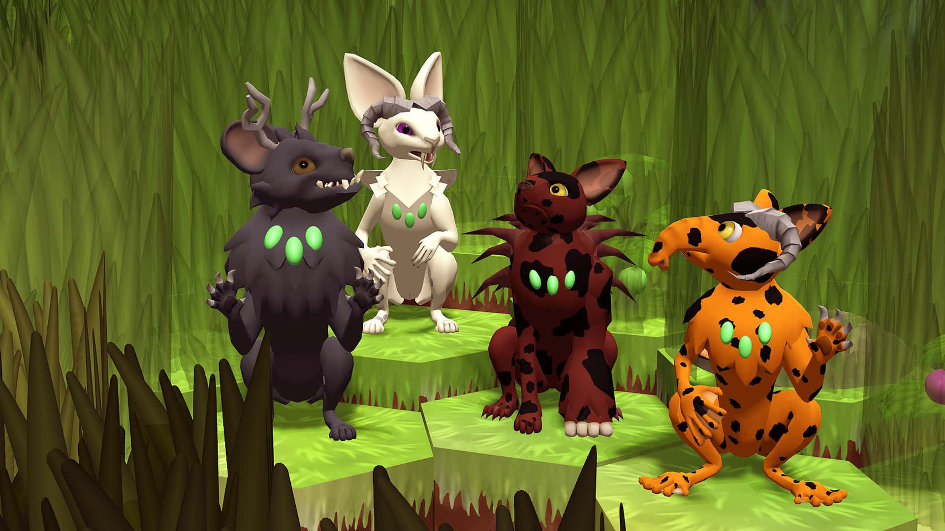 #6. Niche - a genetics survival game (GOG) De: Stray Fawn Studio