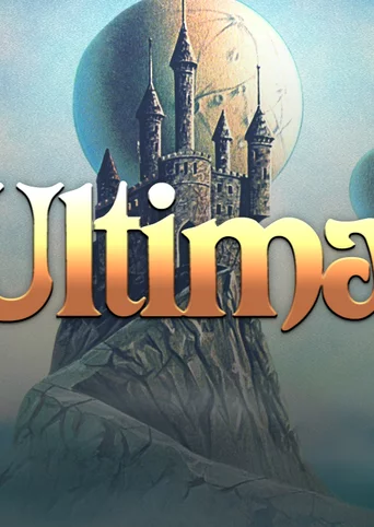 Ultima I™  cover