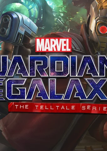 Marvel’s Guardians of the Galaxy: The Telltale Series cover