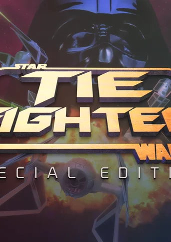 STAR WARS®: TIE Fighter (1998) cover
