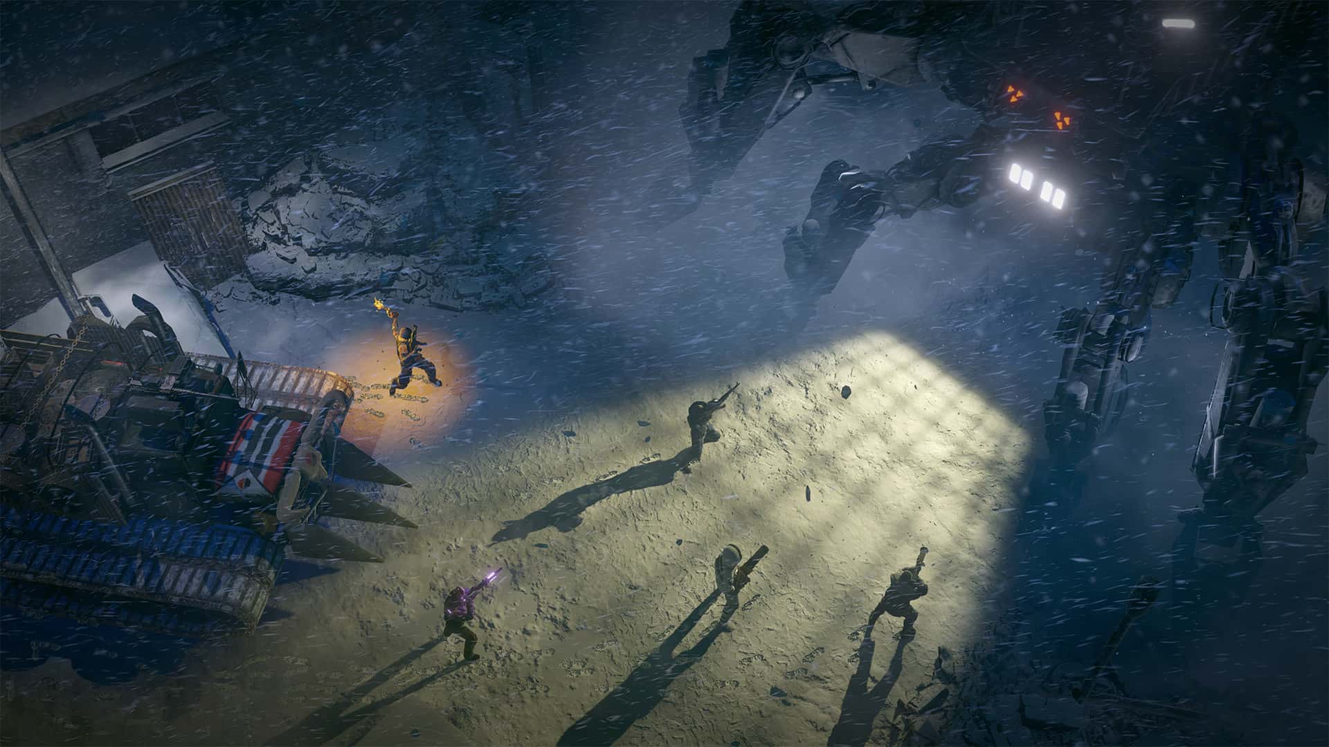 #1. Wasteland 3 - Deluxe Edition Upgrade (GOG) โดย: inXile Entertainment
