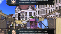 Vestaria Saga I: War of the Scions screenshot 4