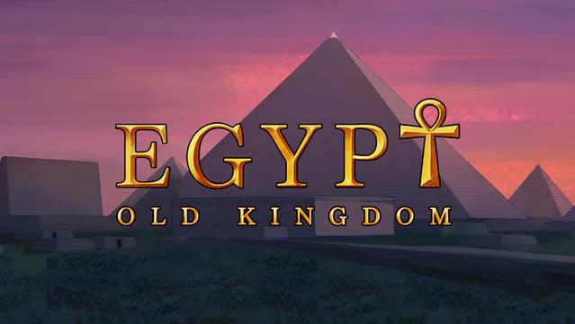 Egypt: Old Kingdom - Master of History