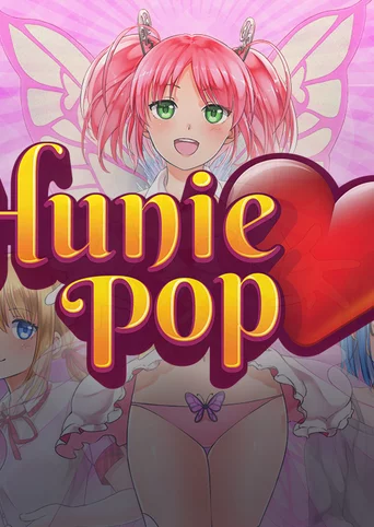 HuniePop cover