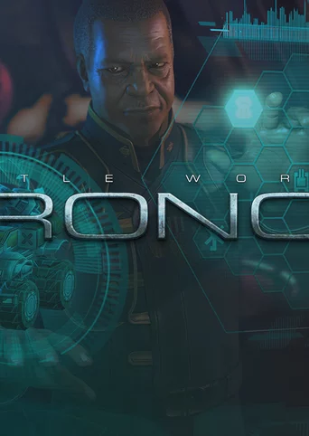 Battle Worlds: Kronos cover