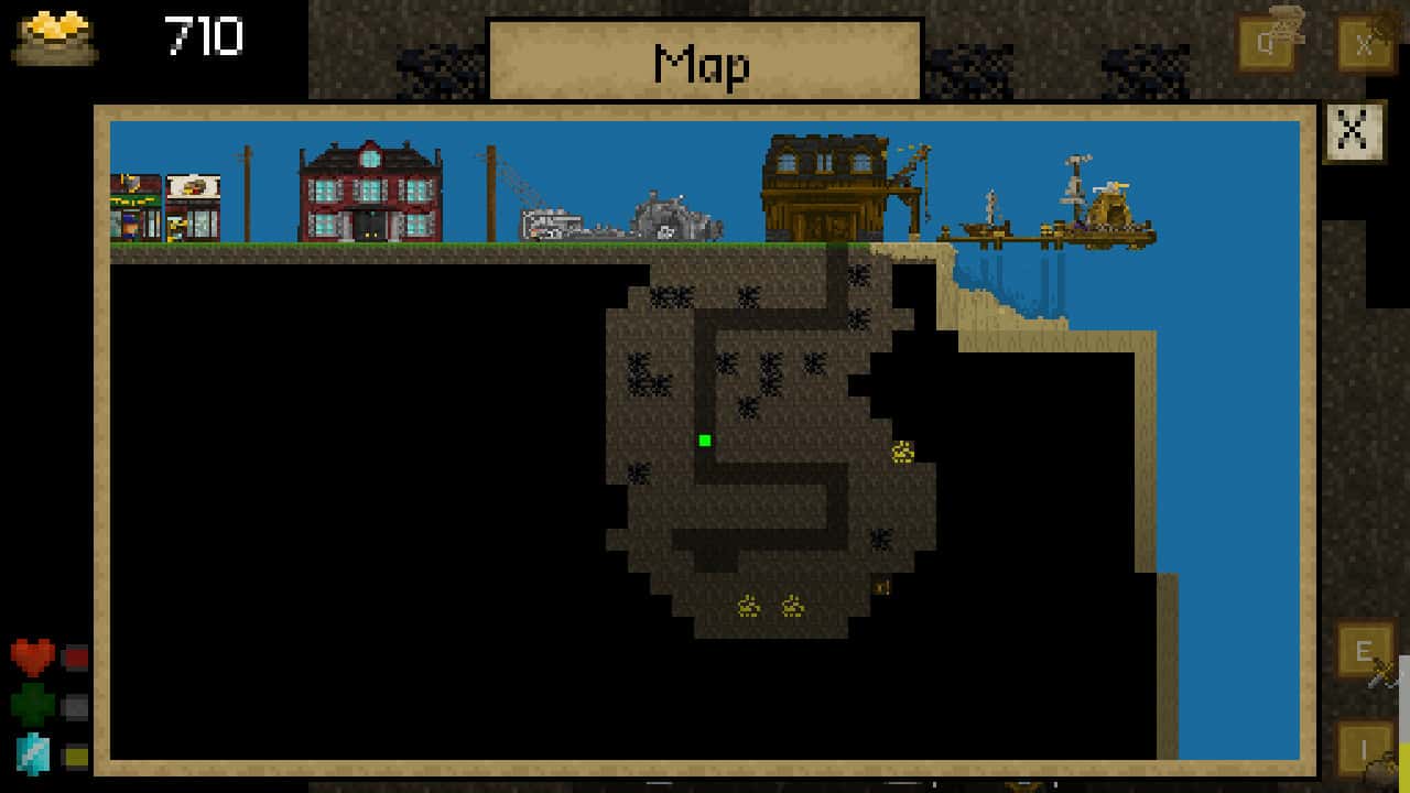 #10. Aground + Soundtrack Bundle (GOG) Bởi: Fancy Fish Games