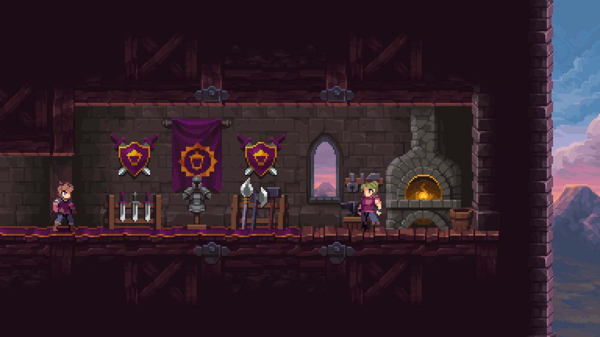 #1. Chasm (GOG) بواسطة: Bit Kid, Inc.