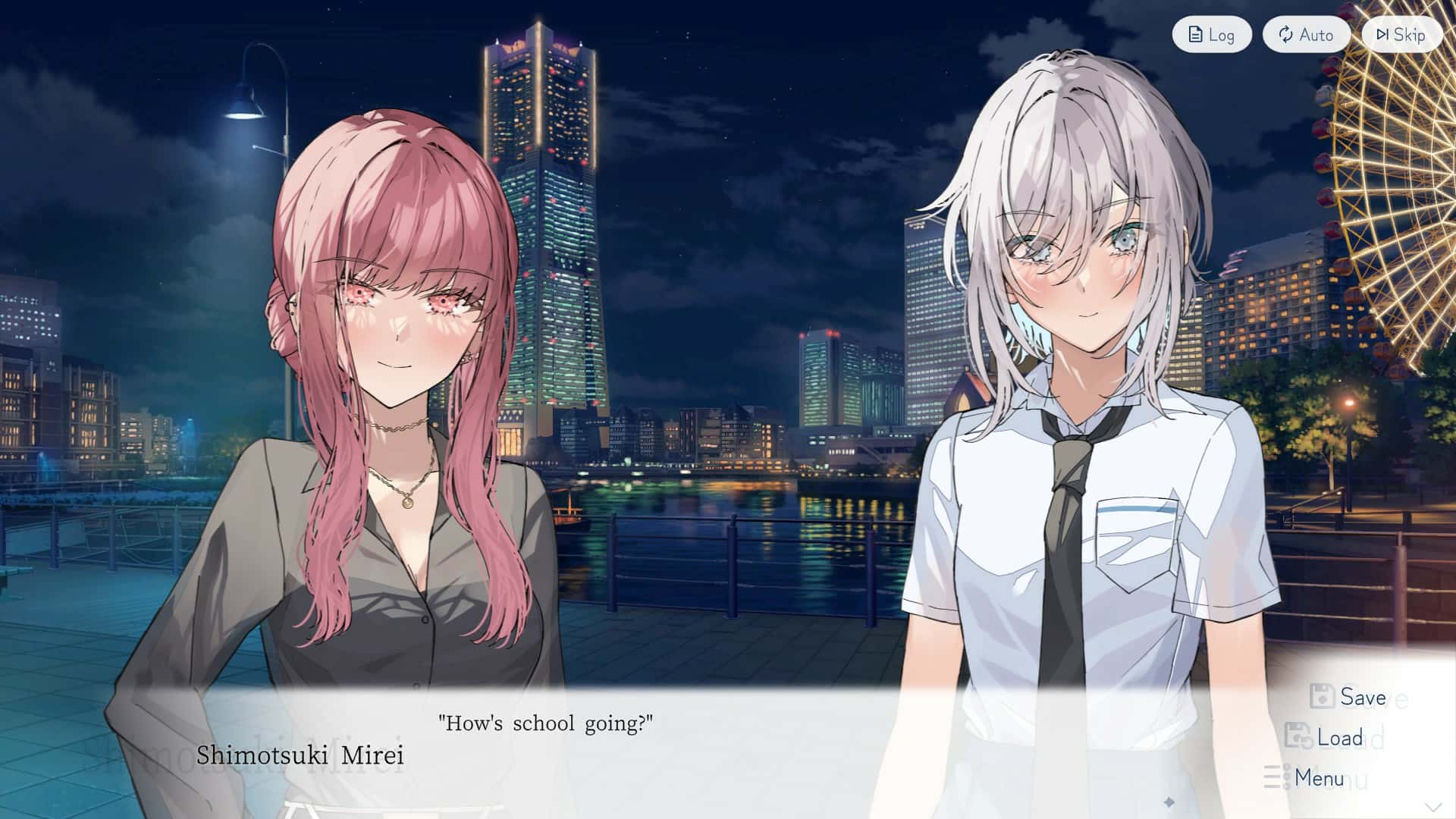 #2. UsoNatsu ~The Summer Romance Bloomed From A Lie~ (GOG) От: Sekai Project