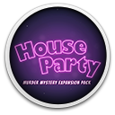 House Party - Detective Liz Katz in a Gritty Kitty Murder Mystery Expansion Pack
