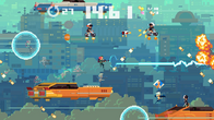 Super Time Force Ultra screenshot 3