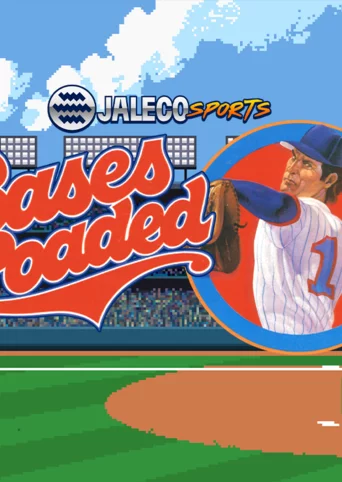Jaleco Sports: Bases Loaded cover