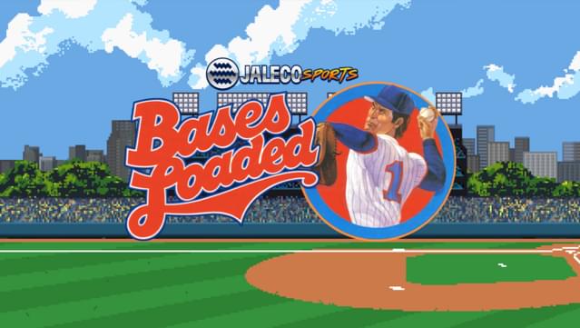 Jaleco Sports: Bases Loaded