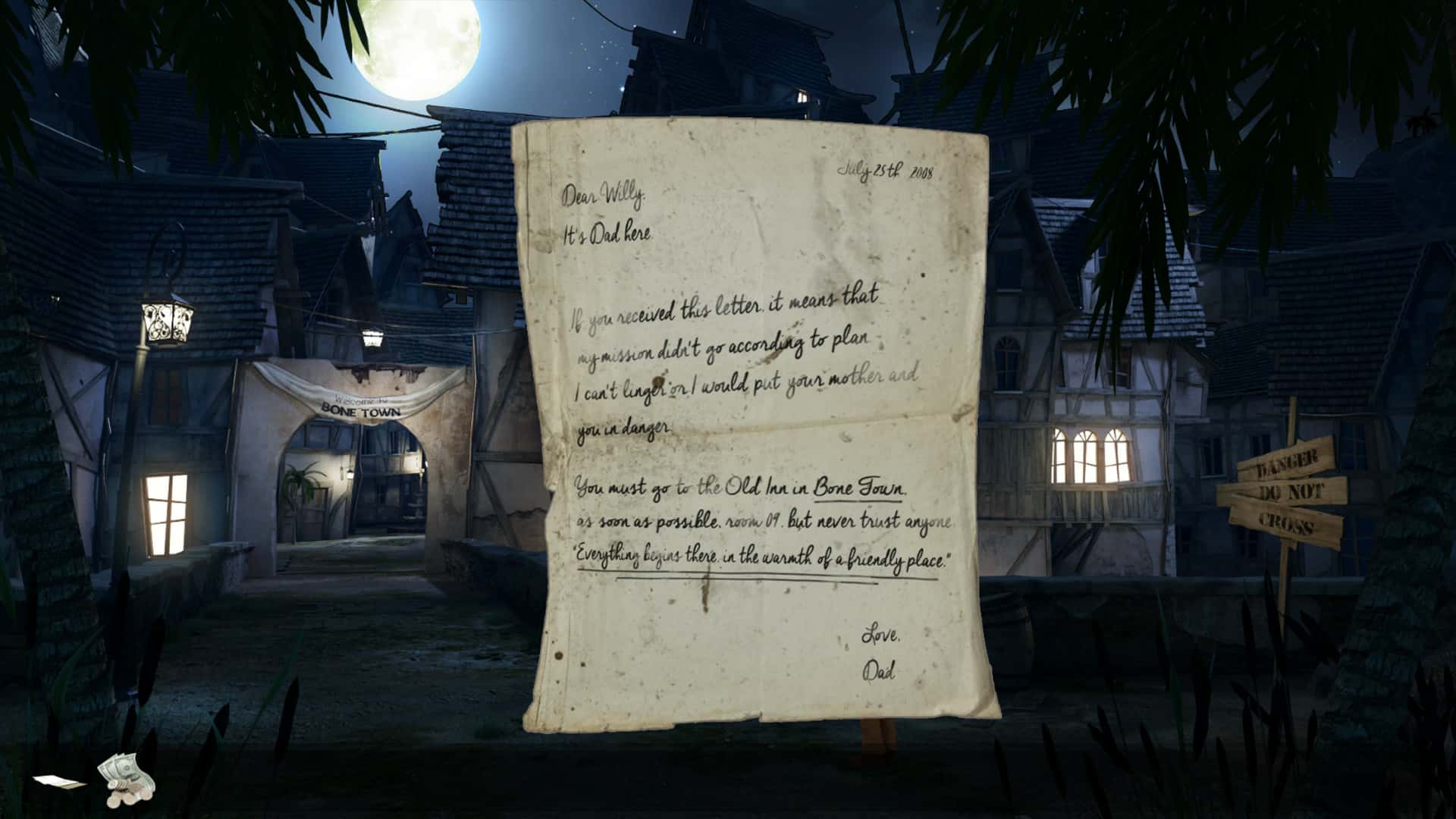 #9. Willy Morgan and the Curse of Bone Town Demo (GOG) Podle: imaginarylab