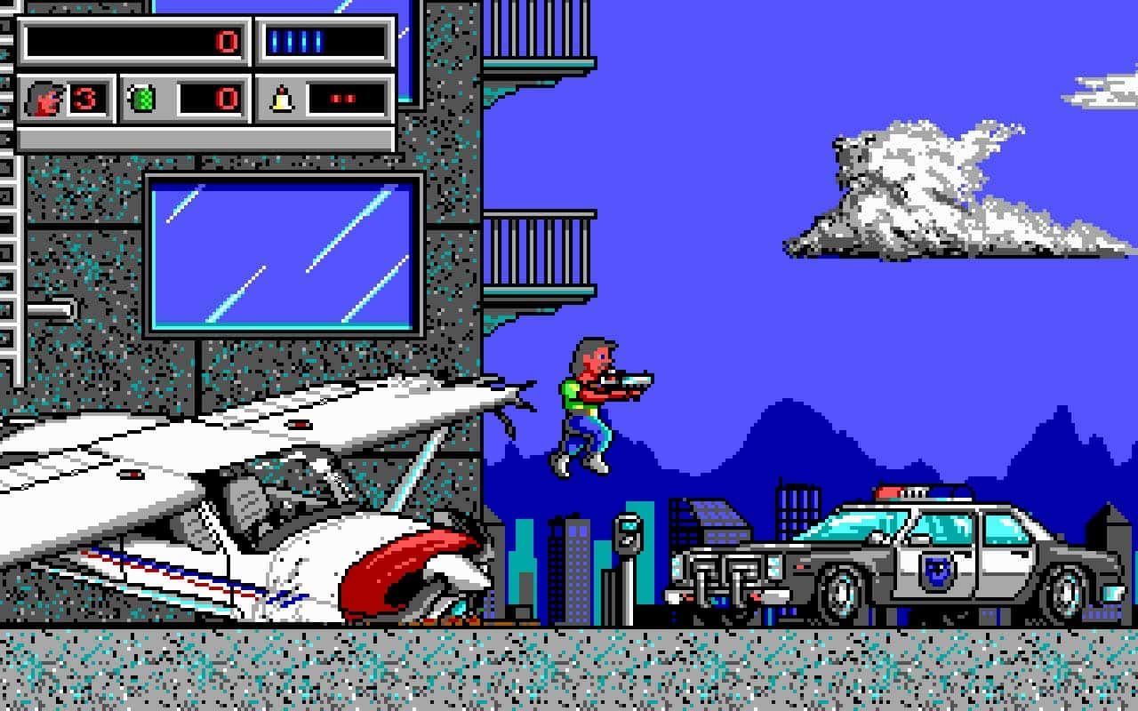 #5. Bio Menace (GOG) 게시자: 3D Realms