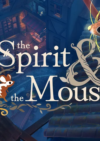 The Spirit and the Mouse cover