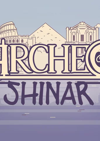 Archeo: Shinar cover