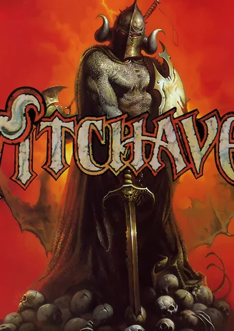 Witchaven cover