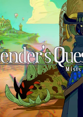 Defender's Quest 2: Mists of Ruin cover