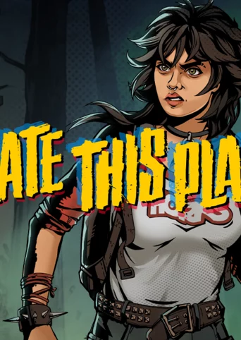 I Hate This Place cover