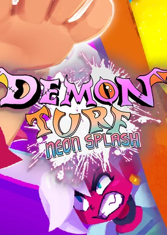 Demon Turf: Neon Splash cover