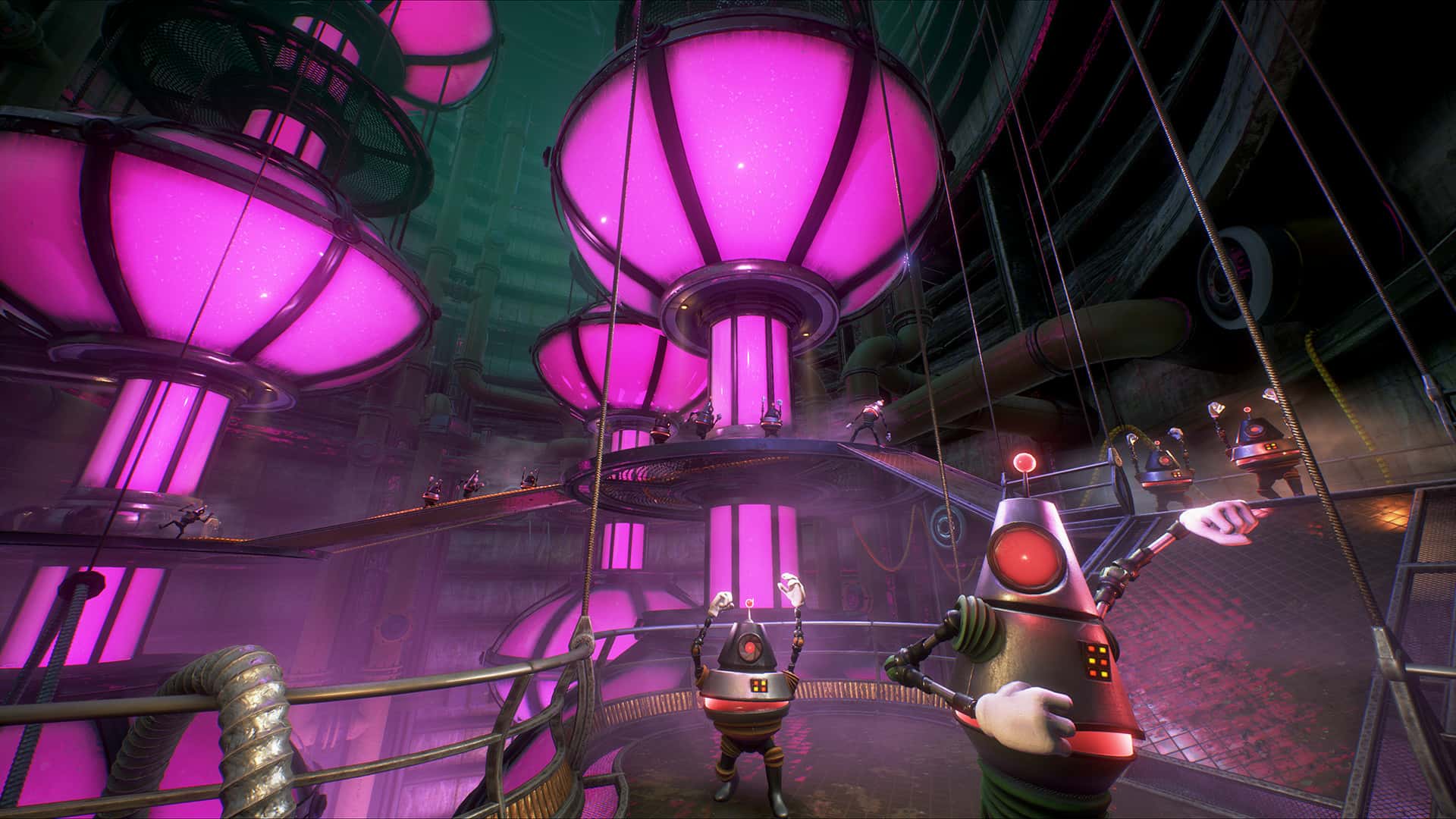 #7. Roger & James in They Came From Below (GOG) โดย: Gearbox Publishing
