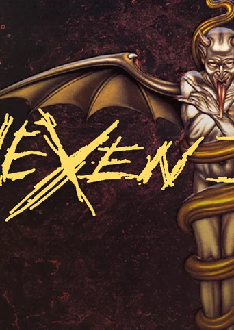 Hexen II cover