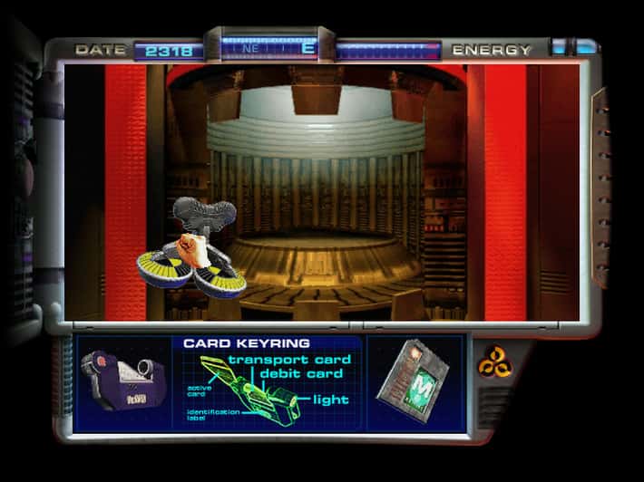 #3. The Journeyman Project 1: Pegasus Prime (GOG) Bởi: Presto Studios