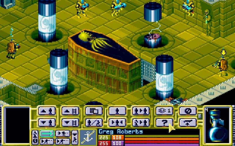 #2. X-COM: Terror from the Deep (GOG) โดย: 2K Games