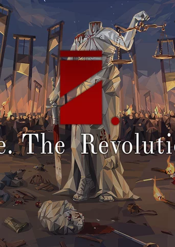 We. The Revolution cover