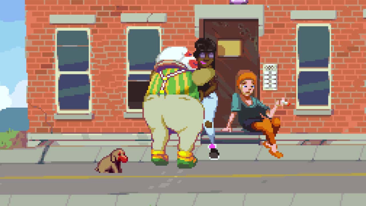 #6. Dropsy: Warm Damp Hug (GOG) 由: Devolver Digital