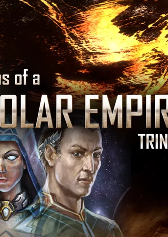 Sins of a Solar Empire: Trinity cover