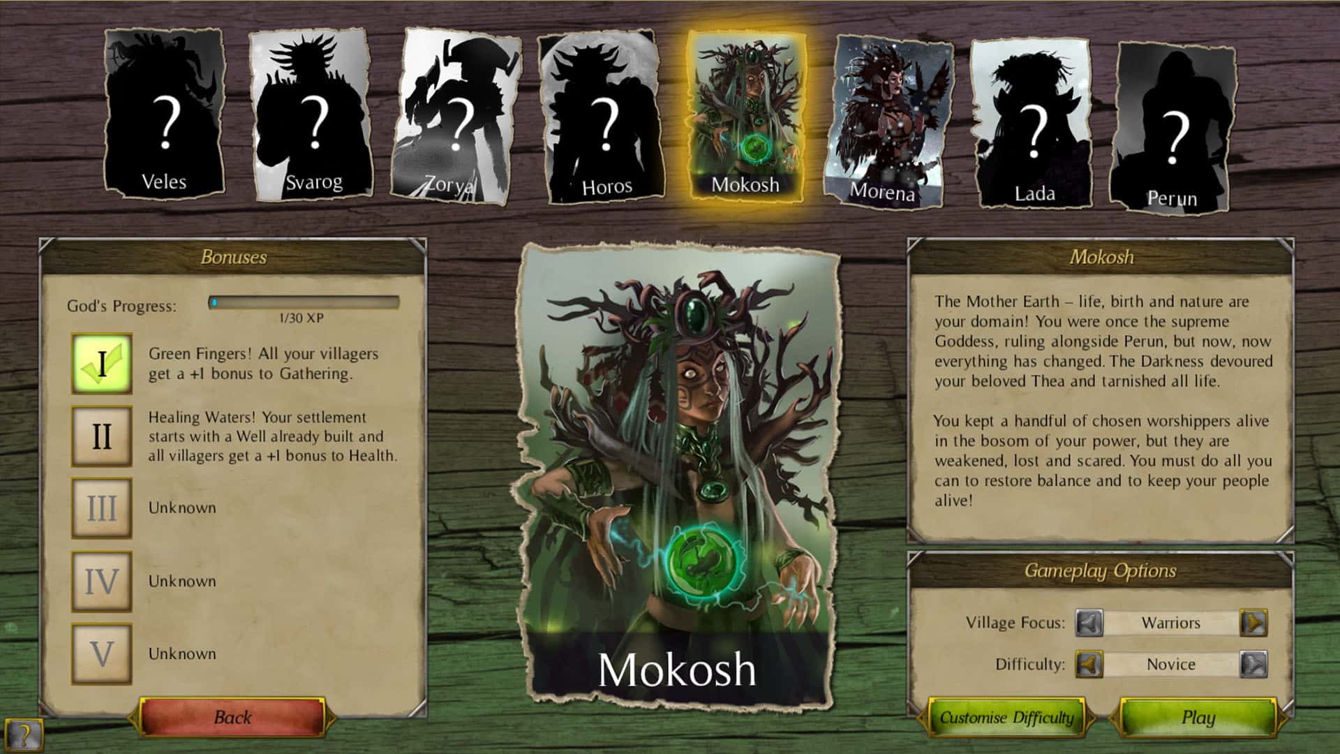 #10. Thea: The Awakening (GOG) Podle: MuHa Games