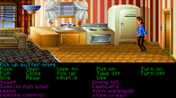 Zak McKracken and the Alien Mindbenders screenshot 1