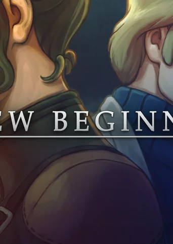 A New Beginning: Final Cut cover