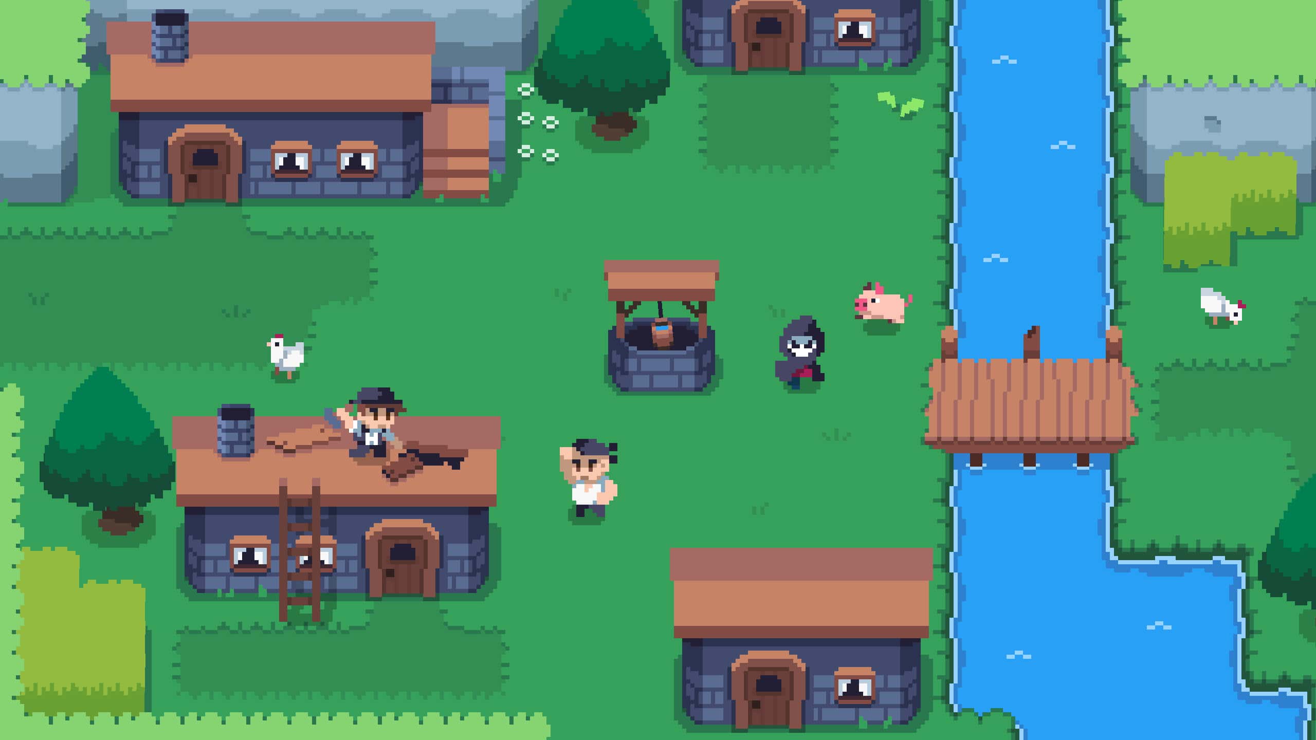 #10. Spindle Demo (GOG) โดย: Deck13