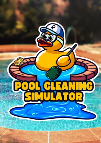 Pool Cleaning Simulator cover