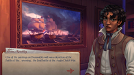 Herald: An Interactive Period Drama - Demo screenshot 4
