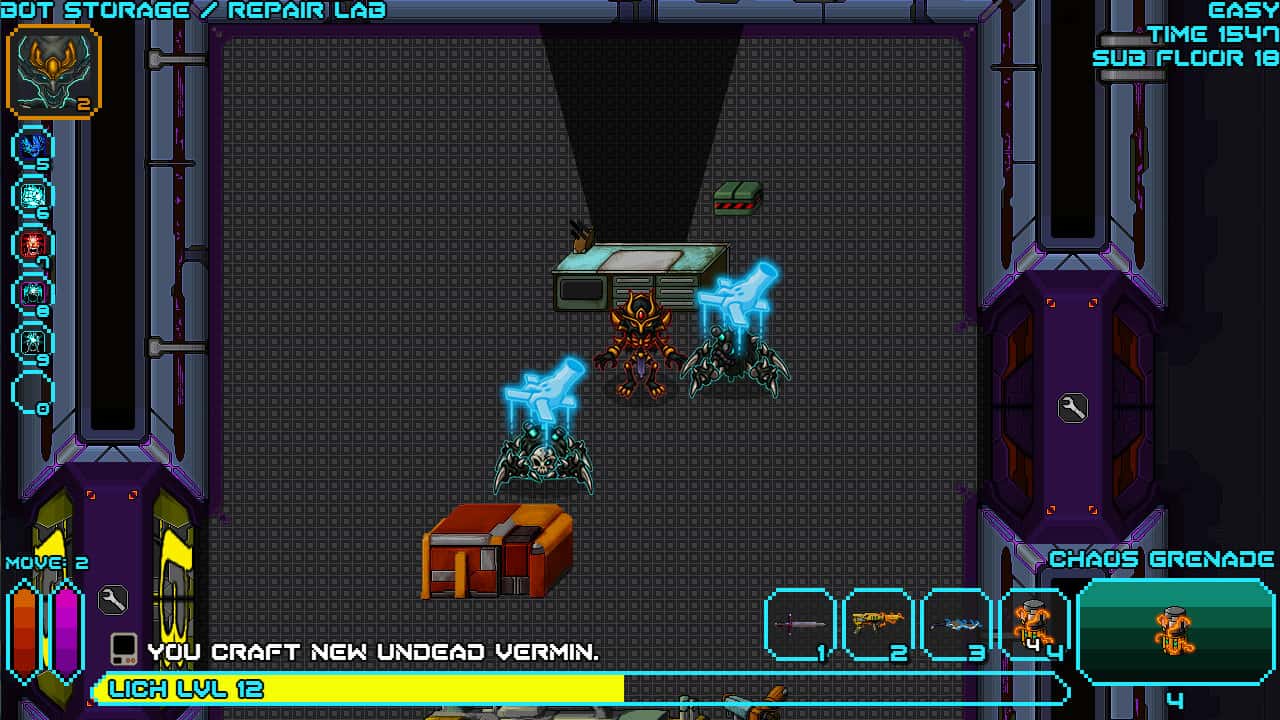 #2. Sword of the Stars: The Pit Osmium Edition - Necromancer (GOG) 来自: Kerberos