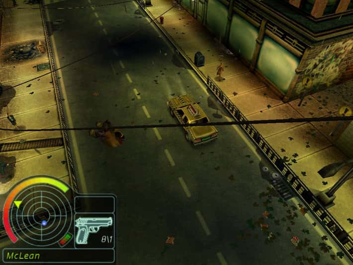 #5. Urban Chaos (GOG) By: My Little Planet Ltd