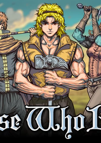Those Who Rule cover