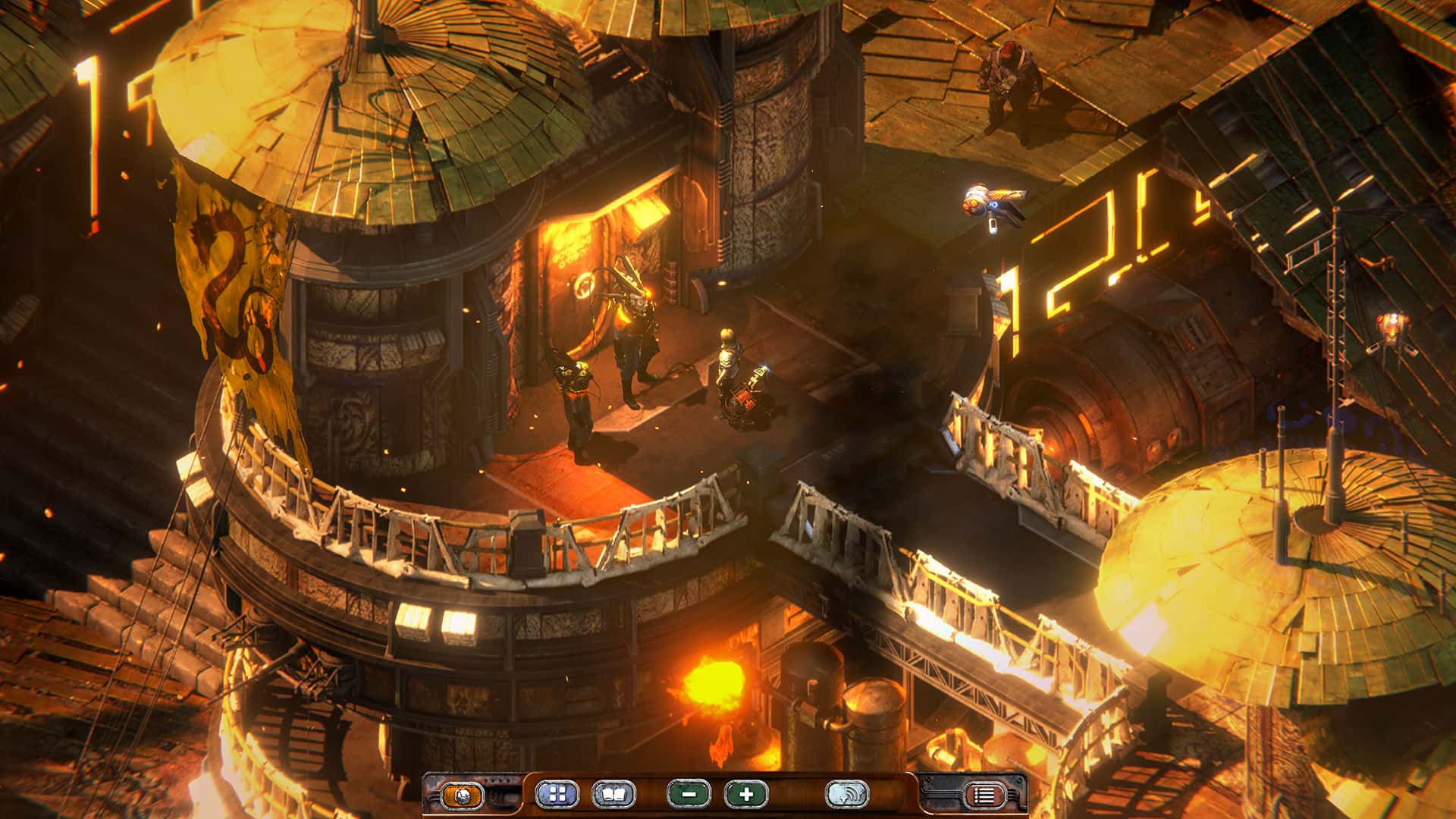 #5. BEAUTIFUL DESOLATION Demo (GOG) Podle: The Brotherhood